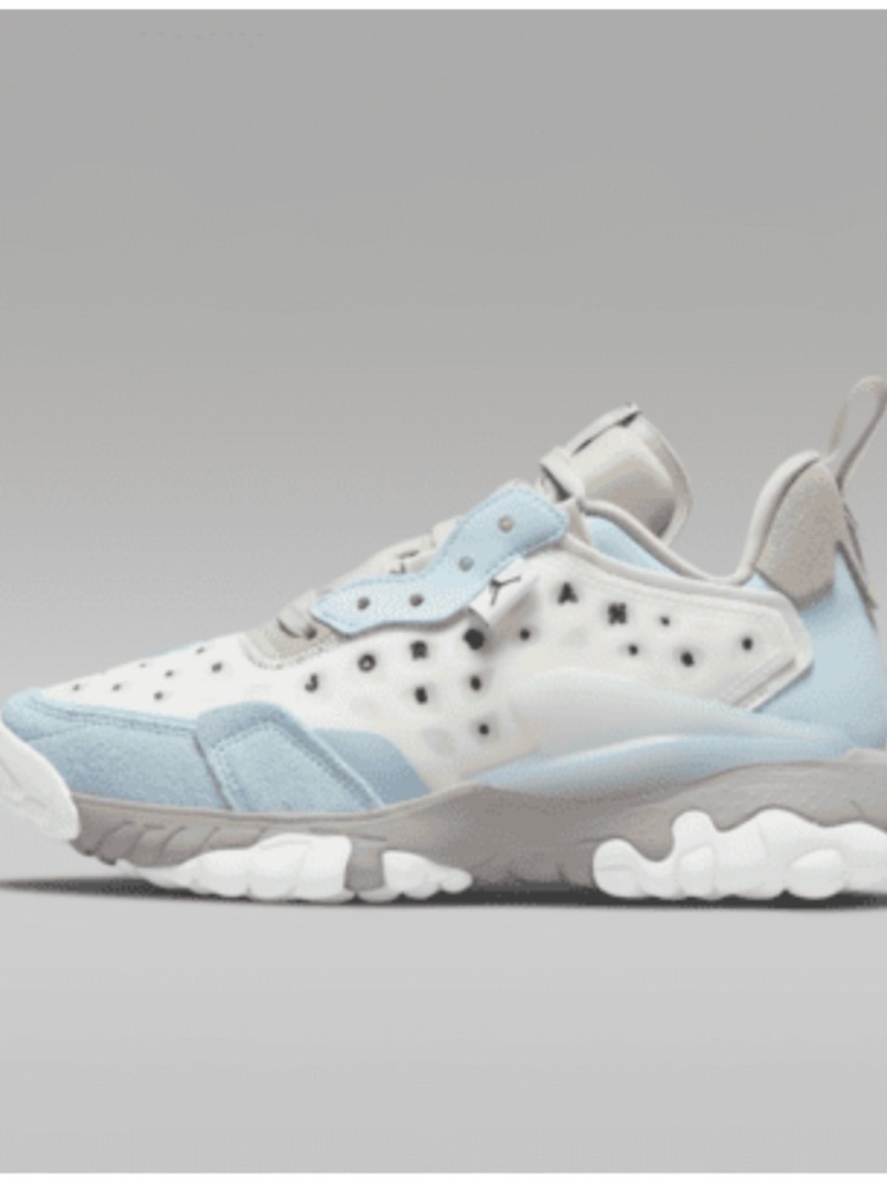 Nike women Sneakers in Light Blue and White